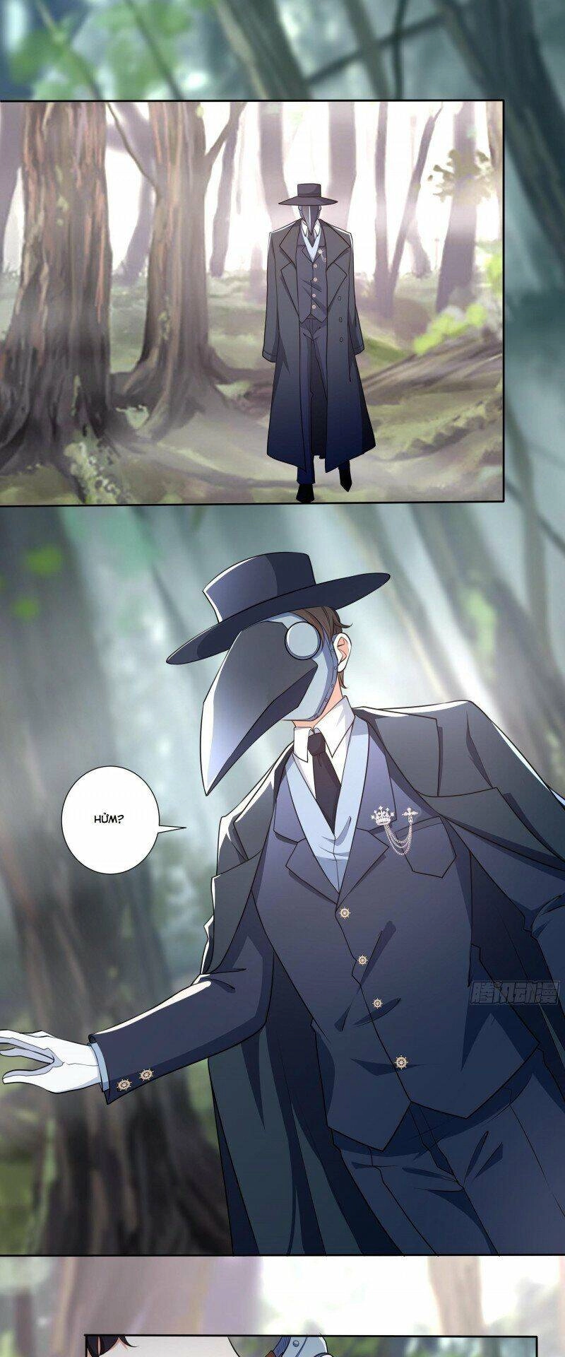 Công Chúa Phản Diện Trong Truyền Thuyết Chapter 18 - 27