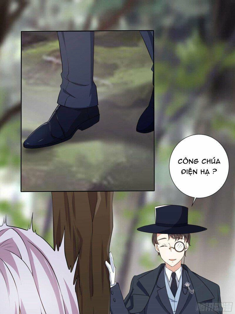 Công Chúa Phản Diện Trong Truyền Thuyết Chapter 19 - 3