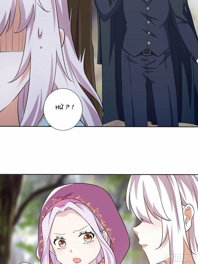 Công Chúa Phản Diện Trong Truyền Thuyết Chapter 19 - 4