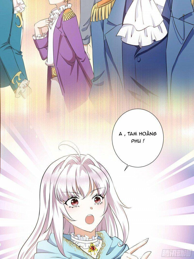 Công Chúa Phản Diện Trong Truyền Thuyết Chapter 19 - 7