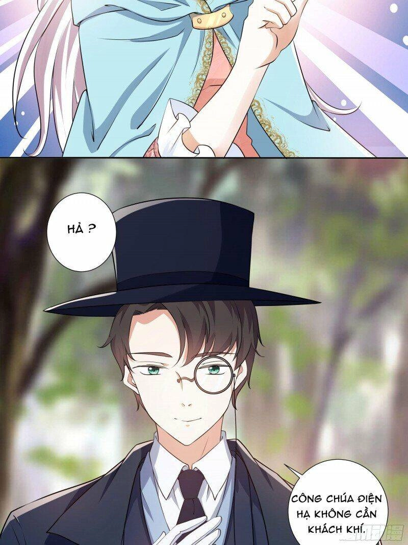 Công Chúa Phản Diện Trong Truyền Thuyết Chapter 19 - 8