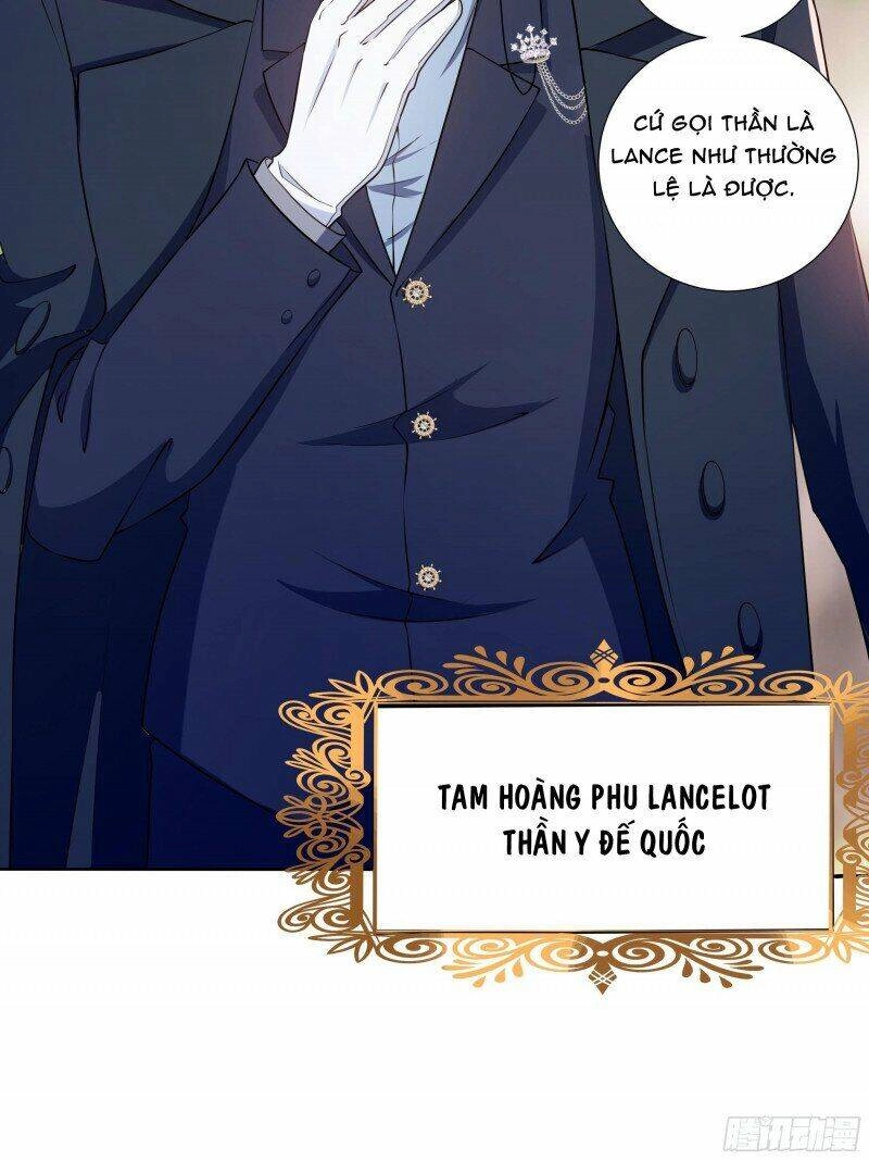 Công Chúa Phản Diện Trong Truyền Thuyết Chapter 19 - 9