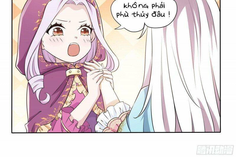 Công Chúa Phản Diện Trong Truyền Thuyết Chapter 19 - 12