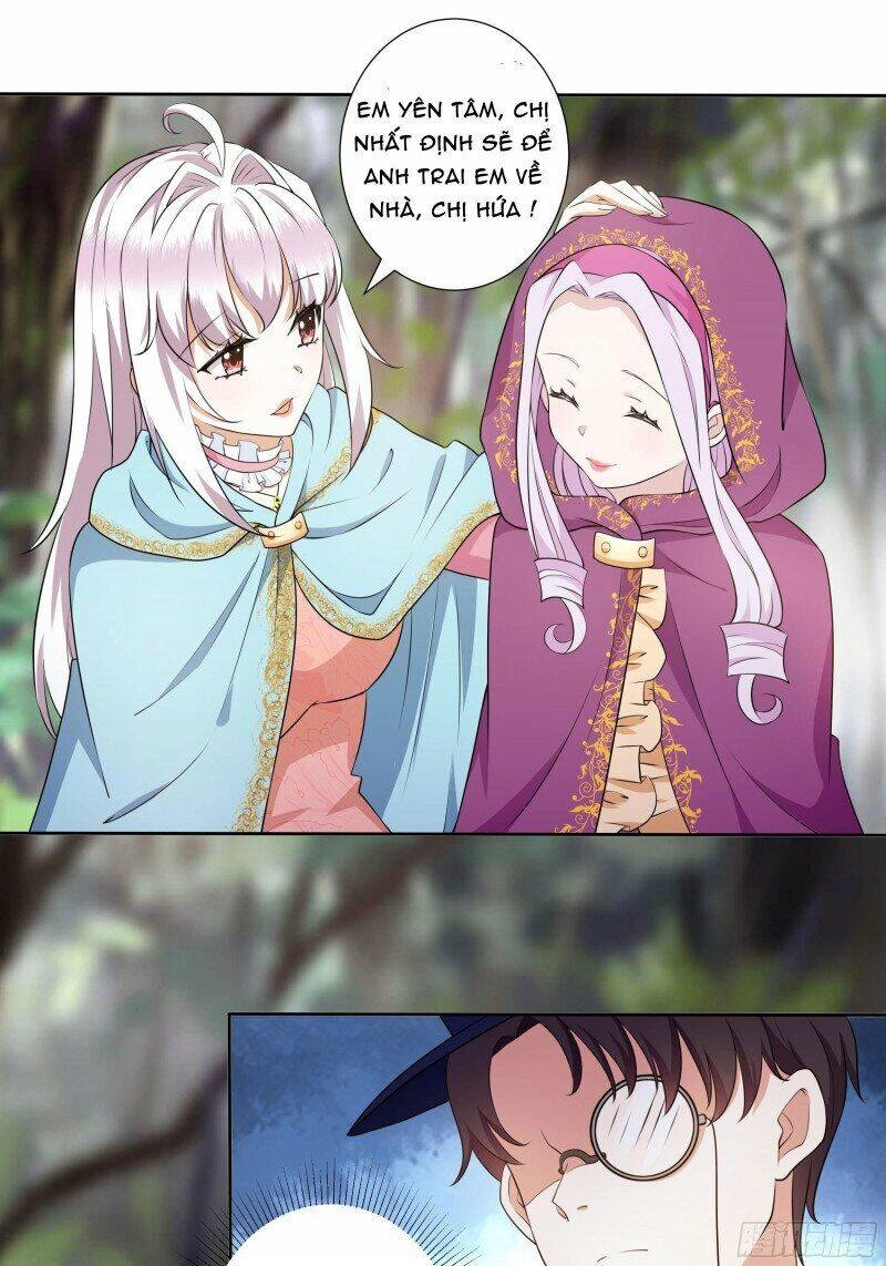 Công Chúa Phản Diện Trong Truyền Thuyết Chapter 19 - 13