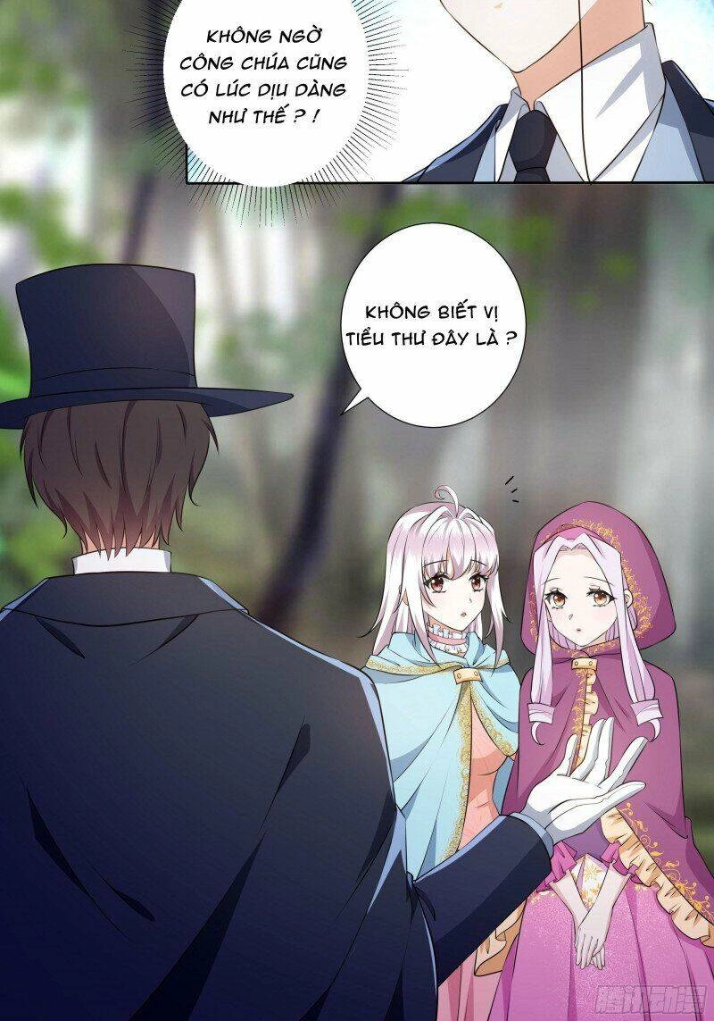 Công Chúa Phản Diện Trong Truyền Thuyết Chapter 19 - 14