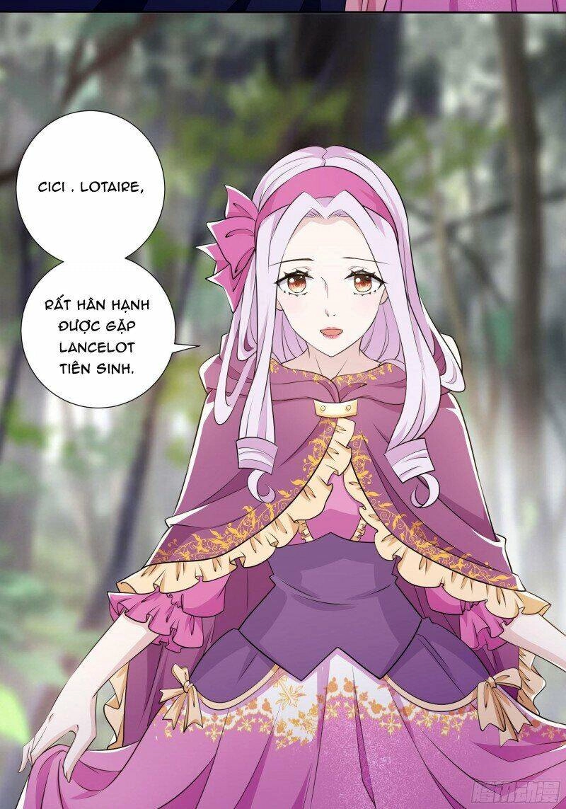 Công Chúa Phản Diện Trong Truyền Thuyết Chapter 19 - 15