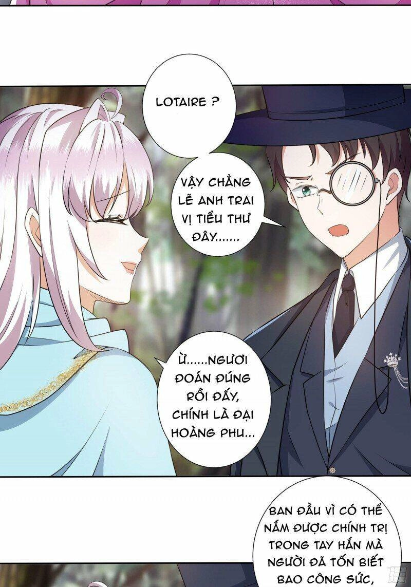 Công Chúa Phản Diện Trong Truyền Thuyết Chapter 19 - 16