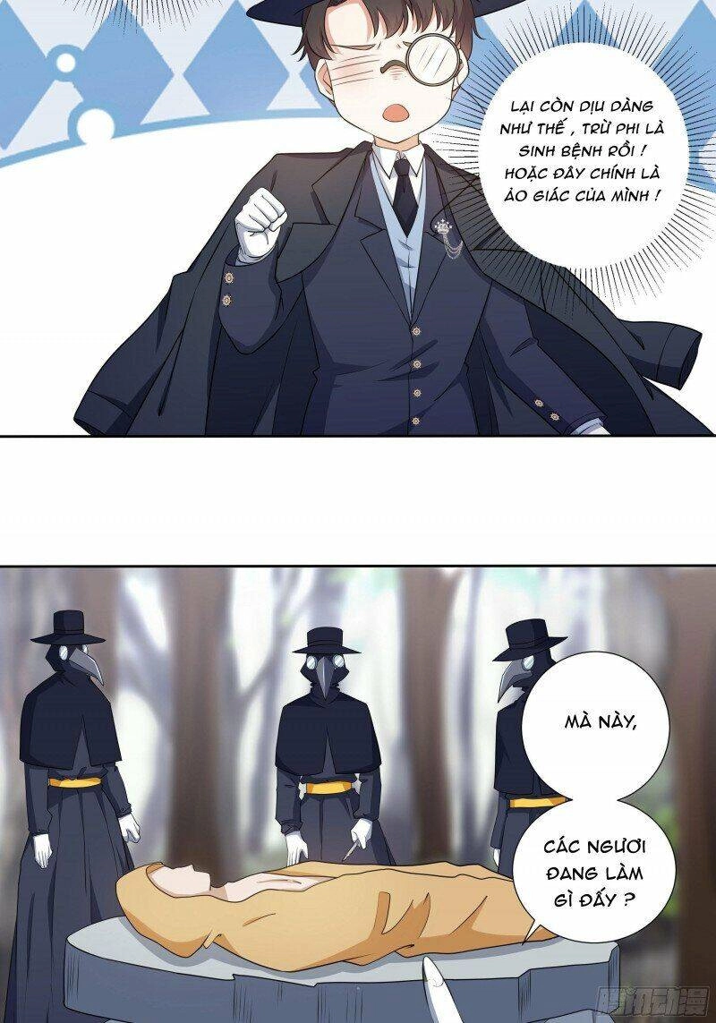 Công Chúa Phản Diện Trong Truyền Thuyết Chapter 19 - 18