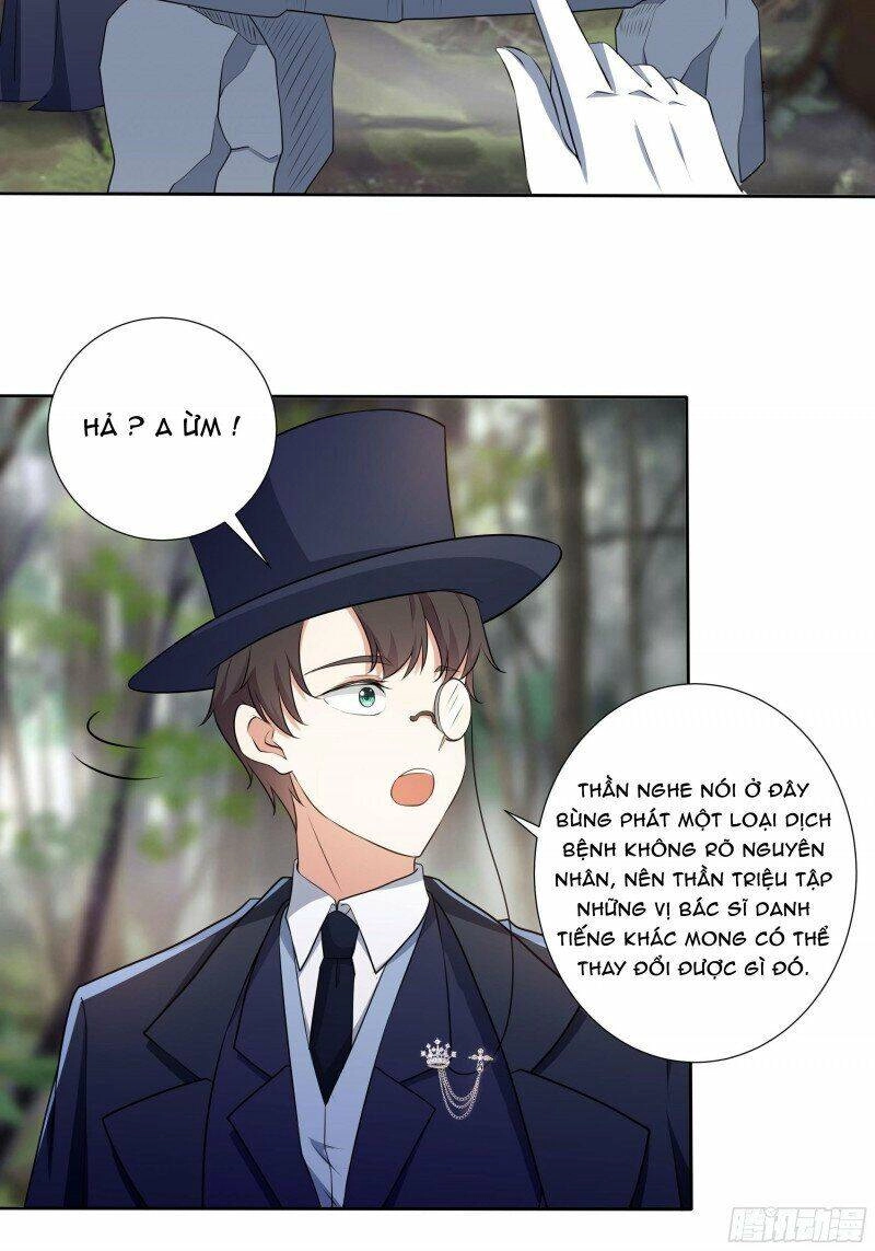 Công Chúa Phản Diện Trong Truyền Thuyết Chapter 19 - 19