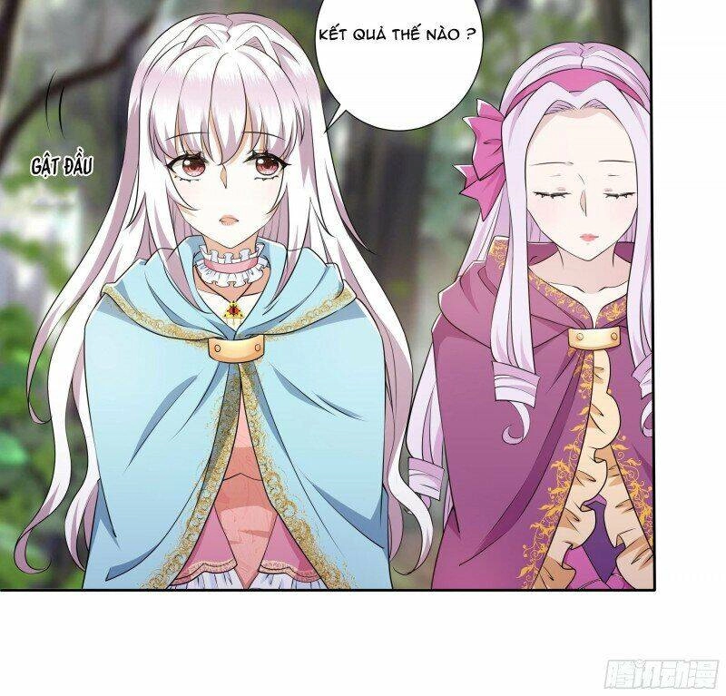 Công Chúa Phản Diện Trong Truyền Thuyết Chapter 19 - 21
