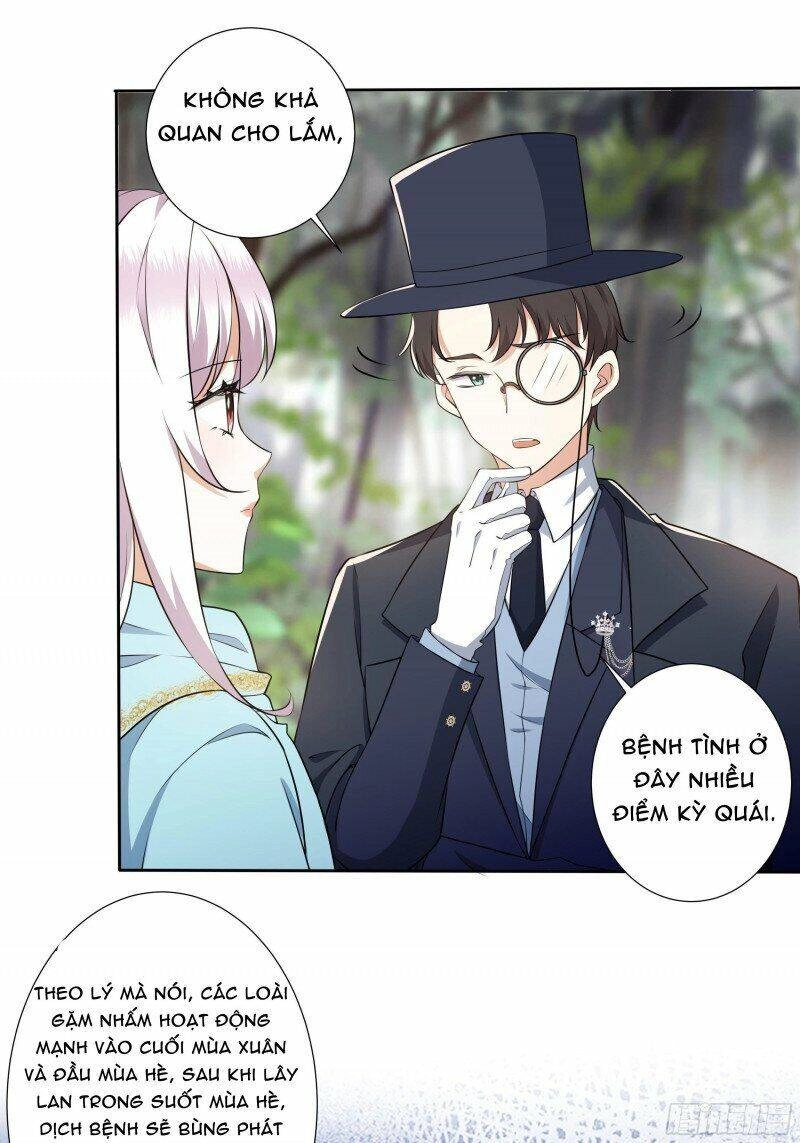 Công Chúa Phản Diện Trong Truyền Thuyết Chapter 19 - 22