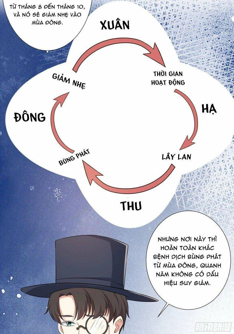 Công Chúa Phản Diện Trong Truyền Thuyết Chapter 19 - 23