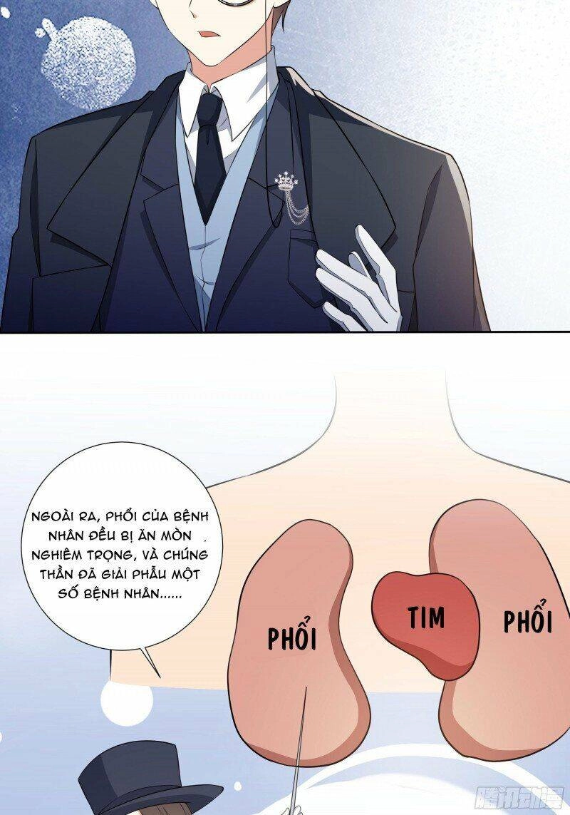 Công Chúa Phản Diện Trong Truyền Thuyết Chapter 19 - 24