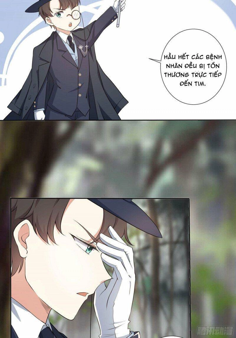 Công Chúa Phản Diện Trong Truyền Thuyết Chapter 19 - 25