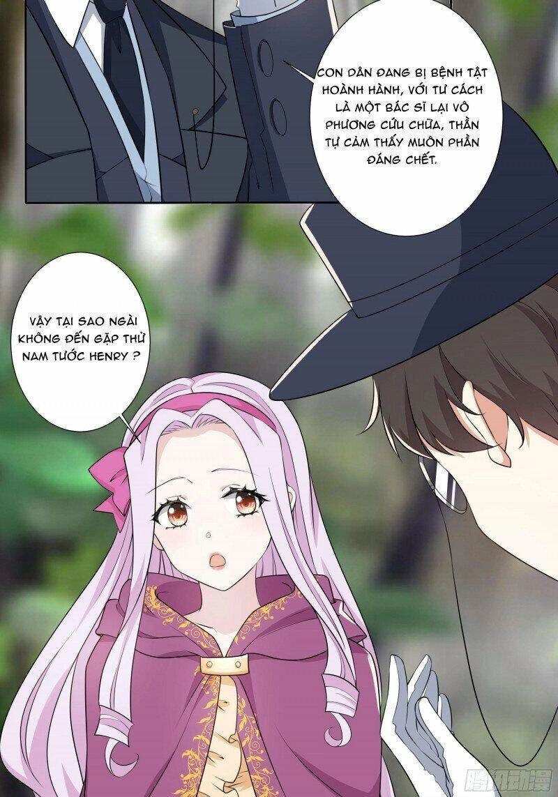 Công Chúa Phản Diện Trong Truyền Thuyết Chapter 19 - 26