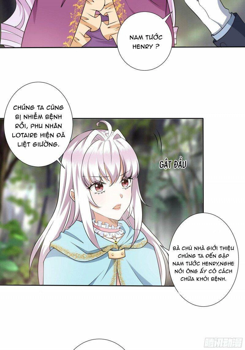 Công Chúa Phản Diện Trong Truyền Thuyết Chapter 19 - 27