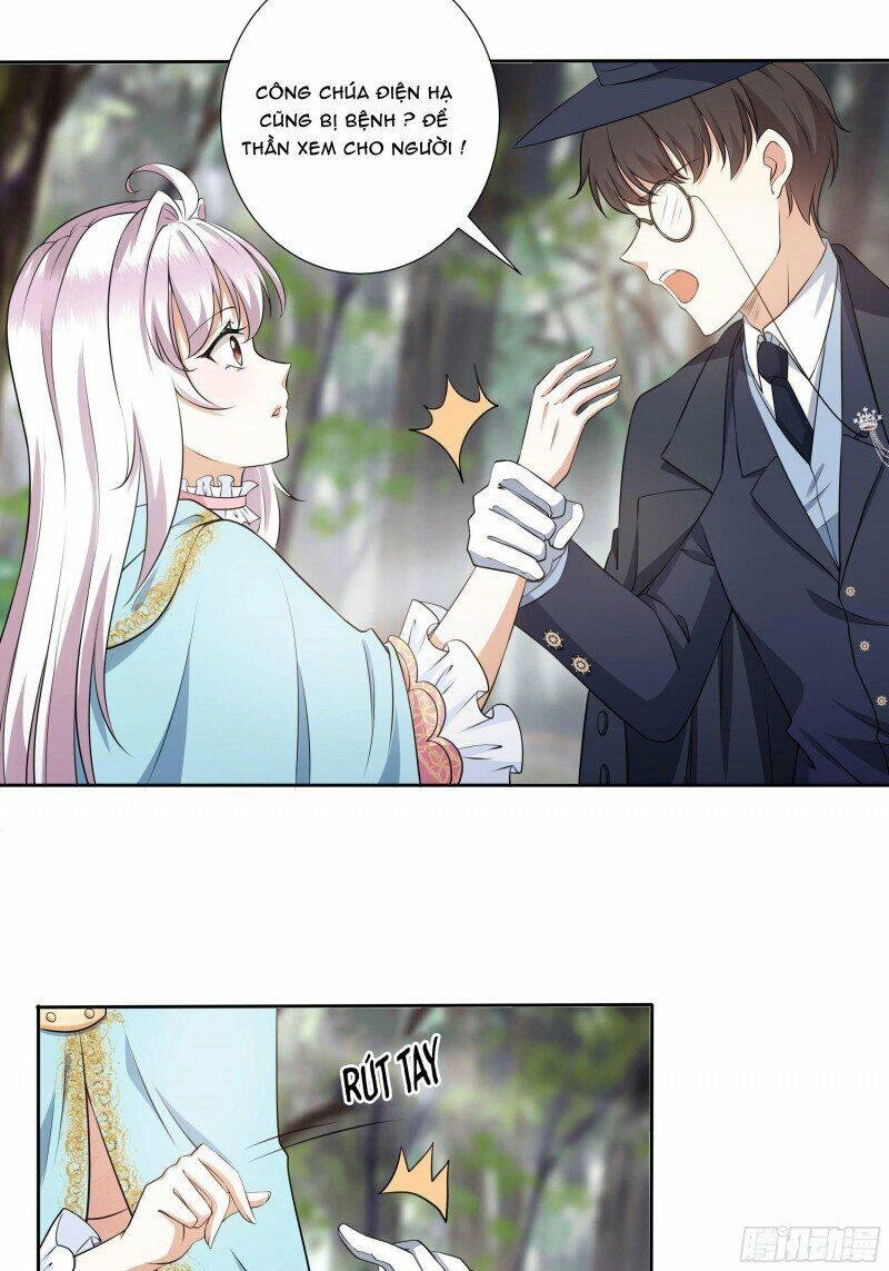 Công Chúa Phản Diện Trong Truyền Thuyết Chapter 19 - 28