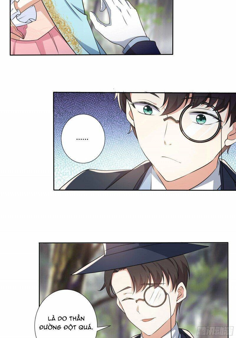 Công Chúa Phản Diện Trong Truyền Thuyết Chapter 19 - 29