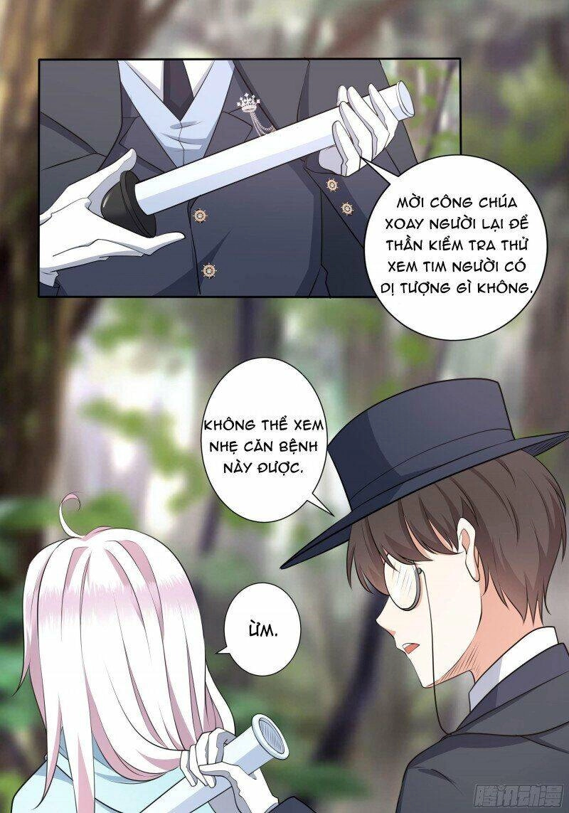 Công Chúa Phản Diện Trong Truyền Thuyết Chapter 19 - 31