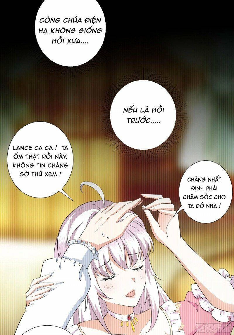 Công Chúa Phản Diện Trong Truyền Thuyết Chapter 19 - 33