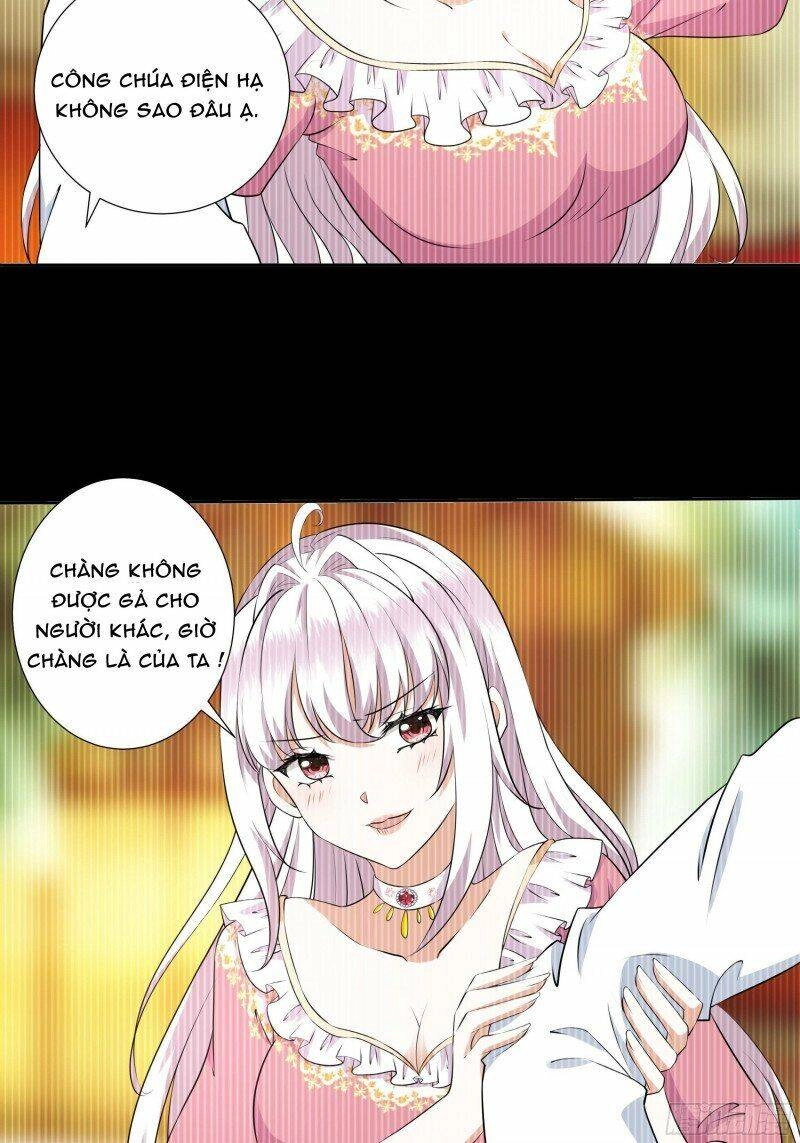 Công Chúa Phản Diện Trong Truyền Thuyết Chapter 19 - 34