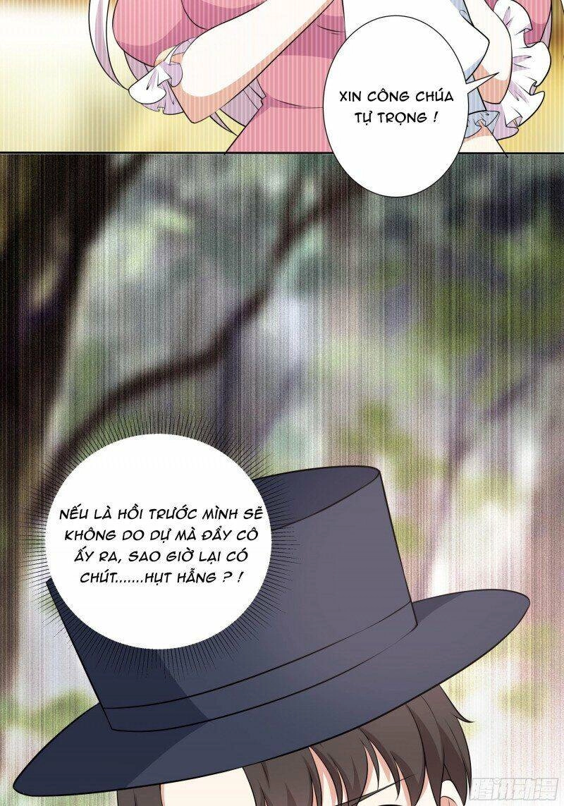 Công Chúa Phản Diện Trong Truyền Thuyết Chapter 19 - 35