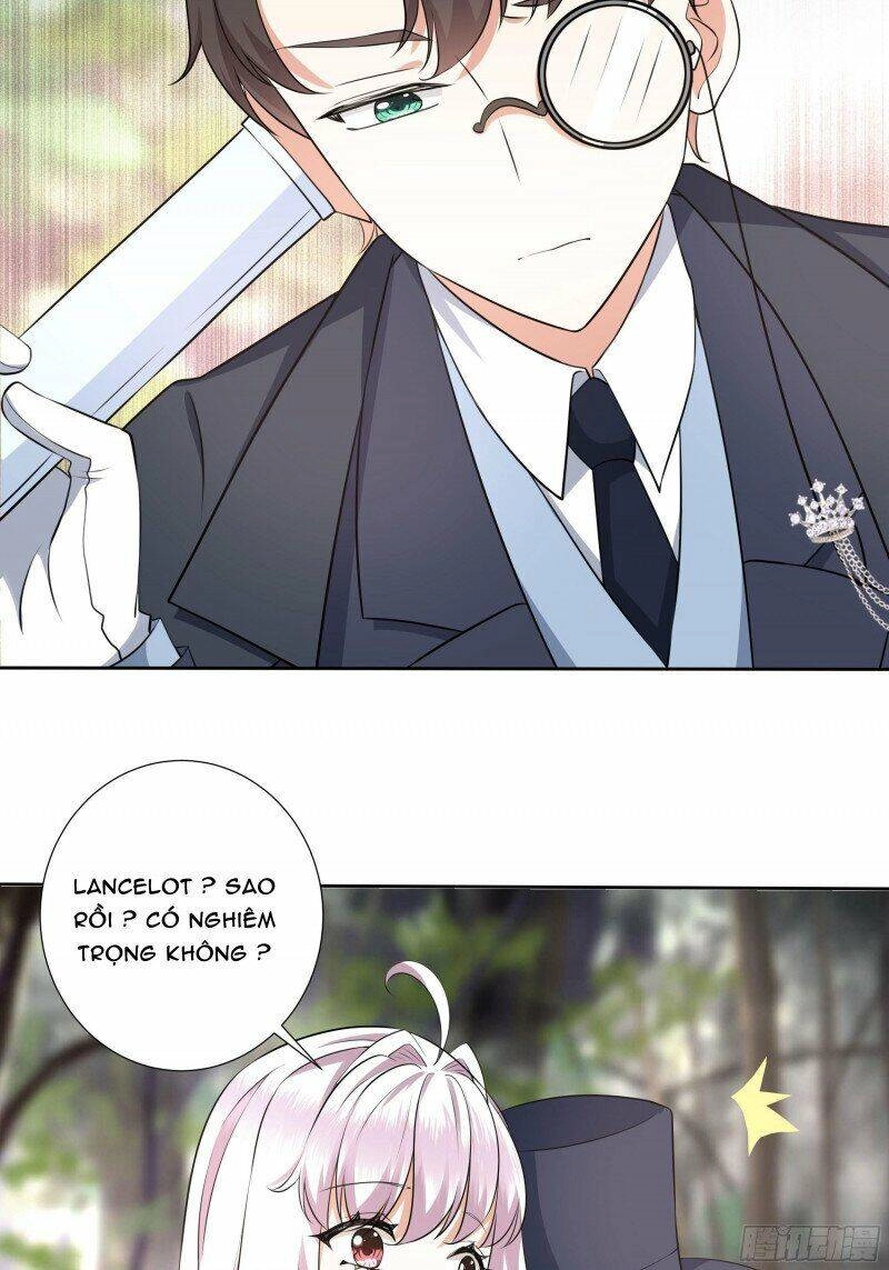 Công Chúa Phản Diện Trong Truyền Thuyết Chapter 19 - 36