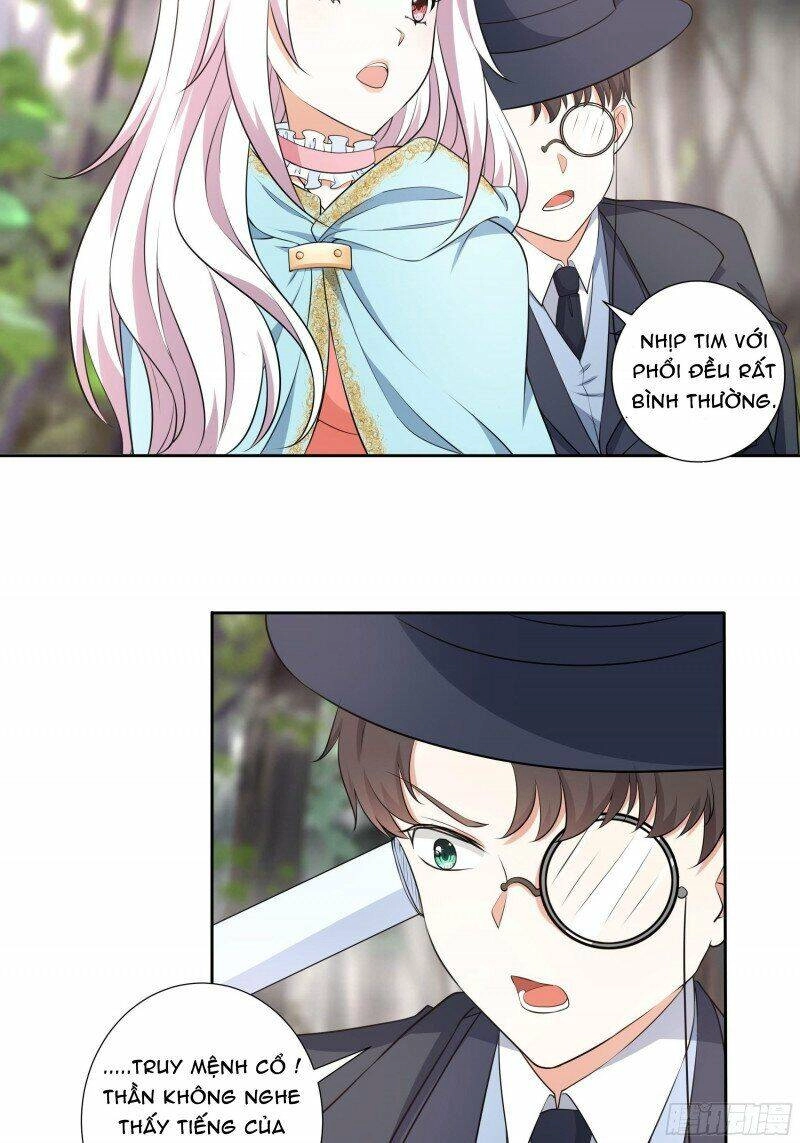 Công Chúa Phản Diện Trong Truyền Thuyết Chapter 19 - 37