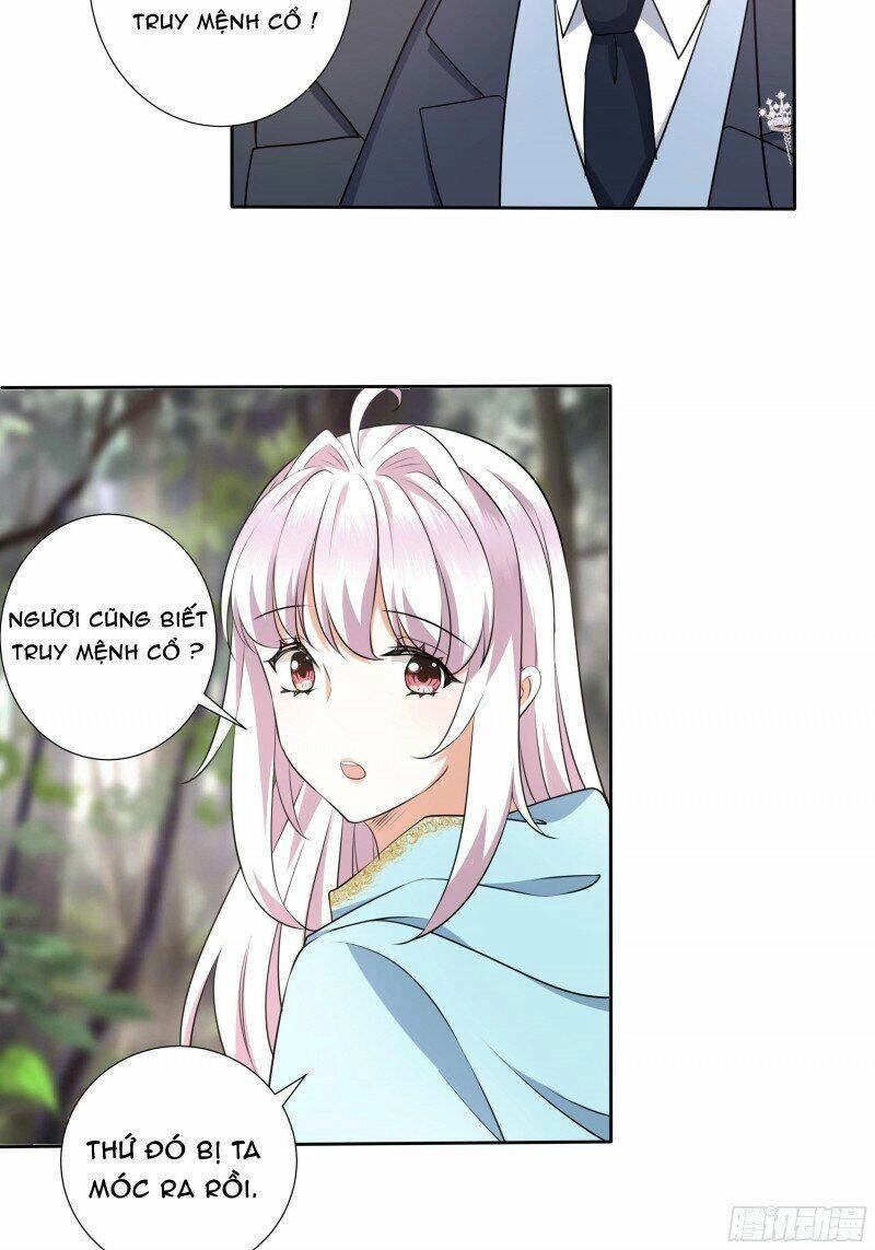 Công Chúa Phản Diện Trong Truyền Thuyết Chapter 19 - 38