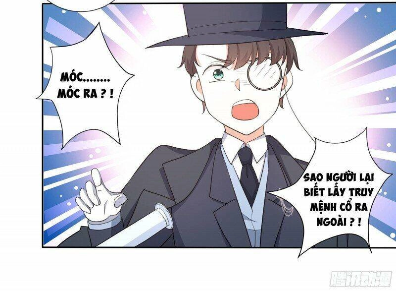 Công Chúa Phản Diện Trong Truyền Thuyết Chapter 19 - 39