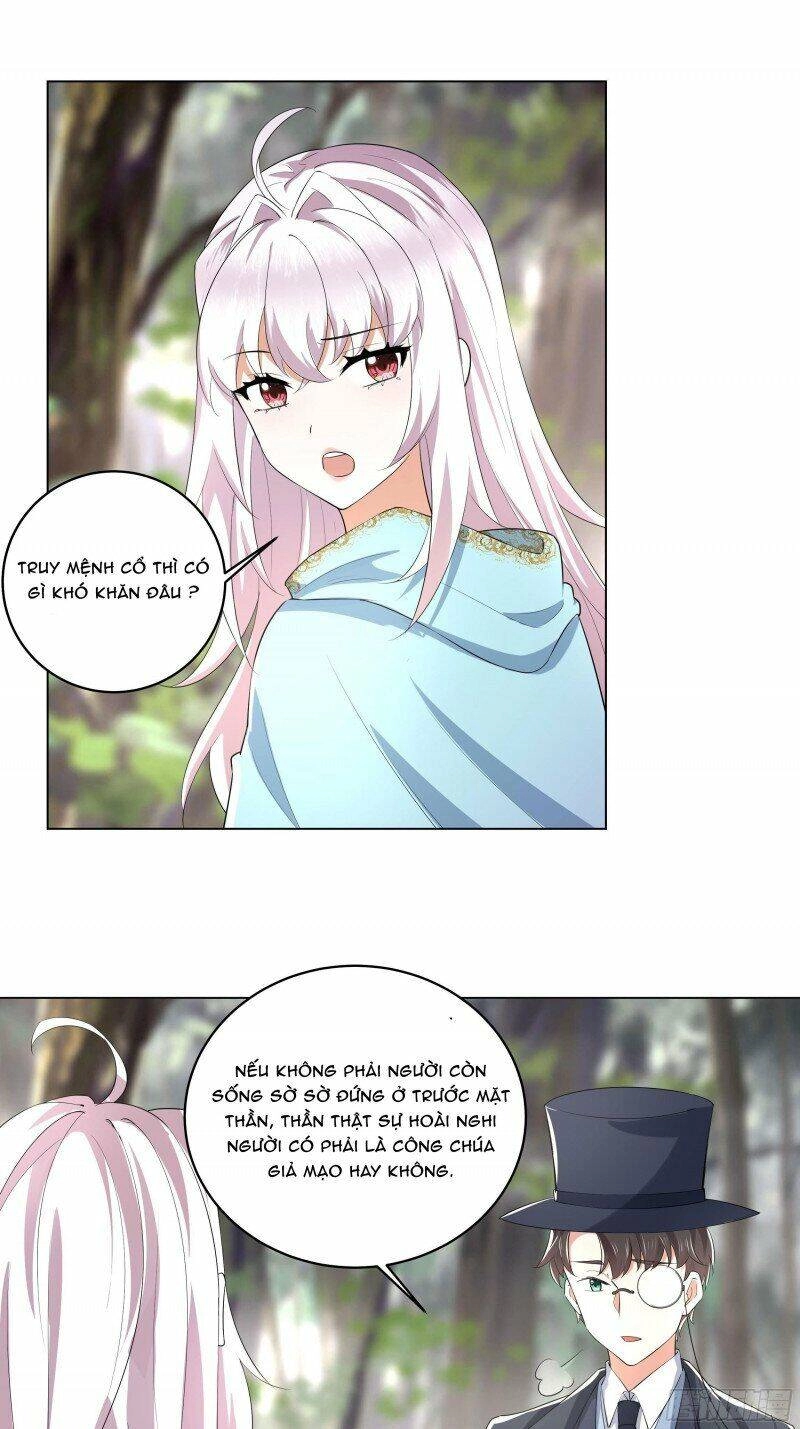 Công Chúa Phản Diện Trong Truyền Thuyết Chapter 19 - 40