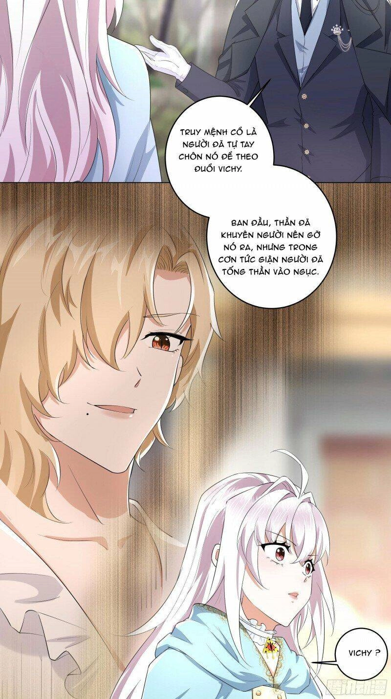 Công Chúa Phản Diện Trong Truyền Thuyết Chapter 19 - 41