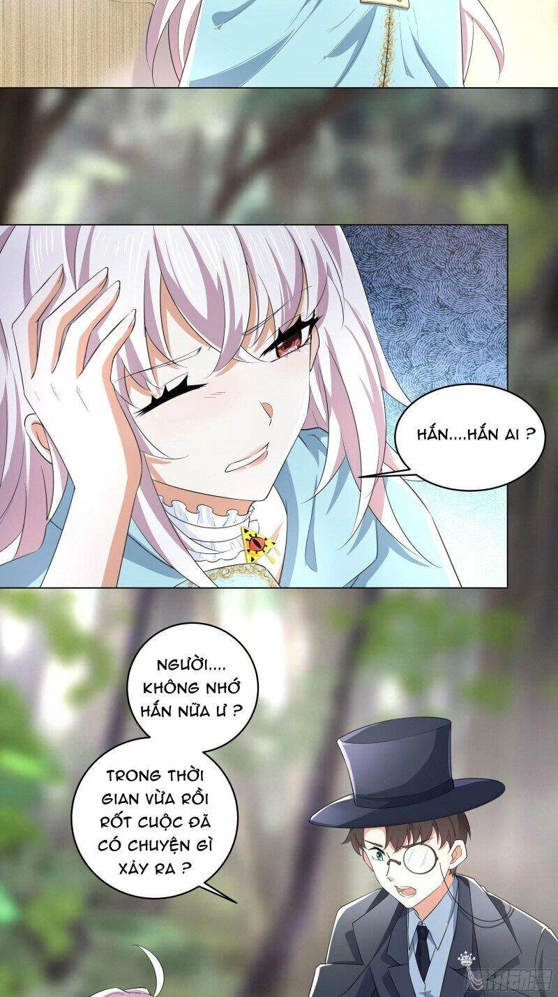 Công Chúa Phản Diện Trong Truyền Thuyết Chapter 19 - 42