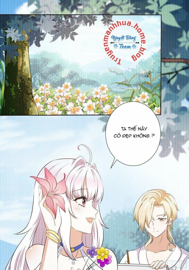 Công Chúa Phản Diện Trong Truyền Thuyết Chapter 20 - 3