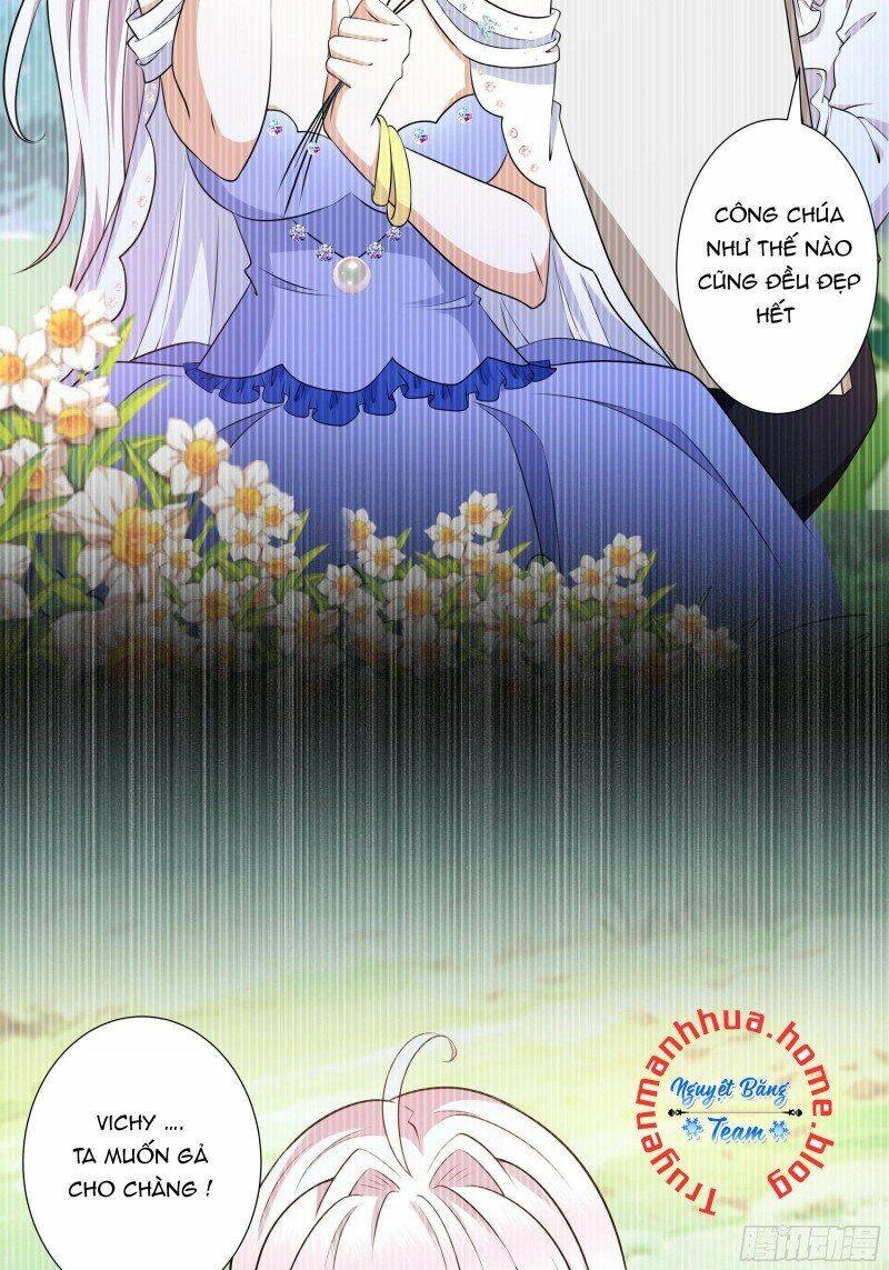 Công Chúa Phản Diện Trong Truyền Thuyết Chapter 20 - 4