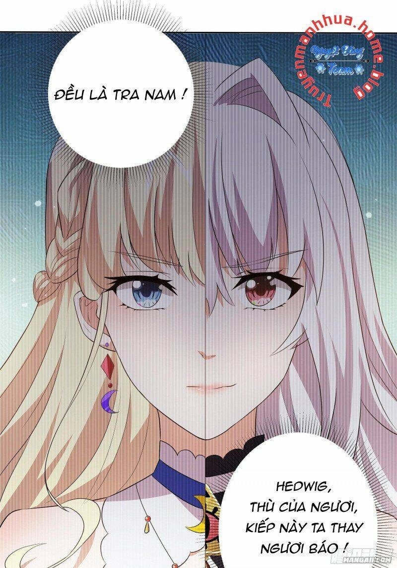 Công Chúa Phản Diện Trong Truyền Thuyết Chapter 20 - 7