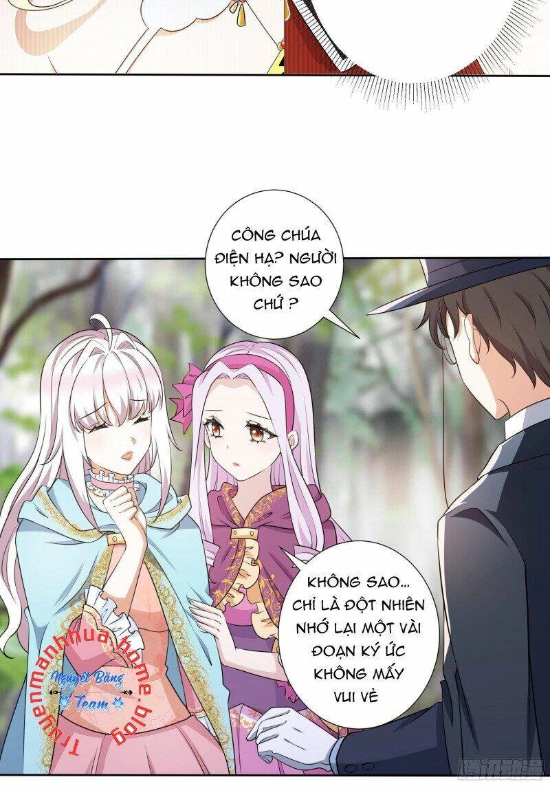 Công Chúa Phản Diện Trong Truyền Thuyết Chapter 20 - 8