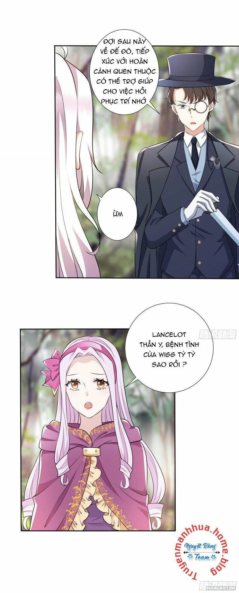 Công Chúa Phản Diện Trong Truyền Thuyết Chapter 20 - 9