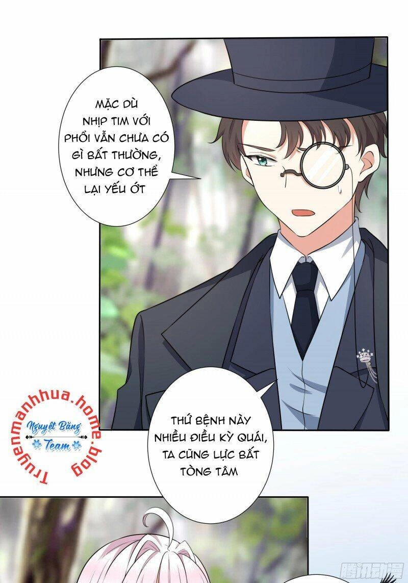 Công Chúa Phản Diện Trong Truyền Thuyết Chapter 20 - 10