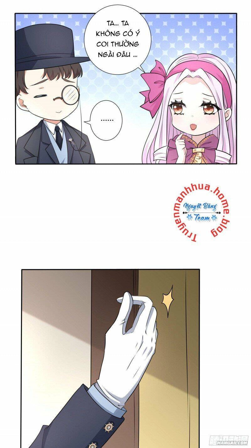 Công Chúa Phản Diện Trong Truyền Thuyết Chapter 20 - 21