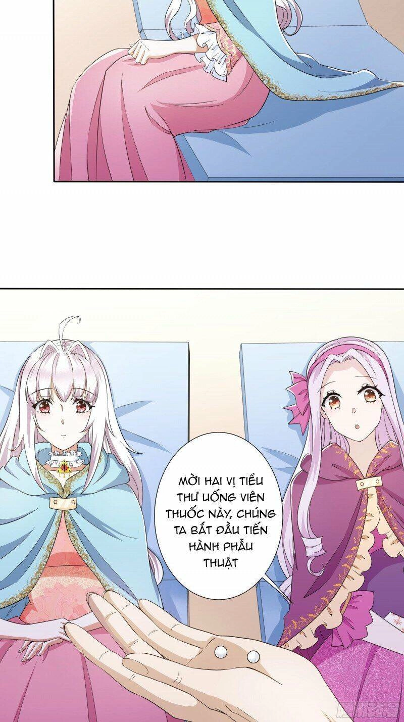 Công Chúa Phản Diện Trong Truyền Thuyết Chapter 21 - 6