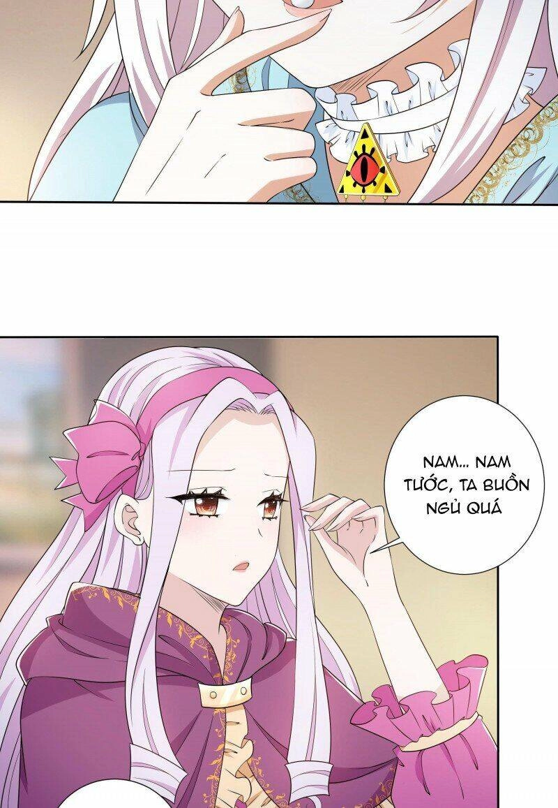 Công Chúa Phản Diện Trong Truyền Thuyết Chapter 21 - 8