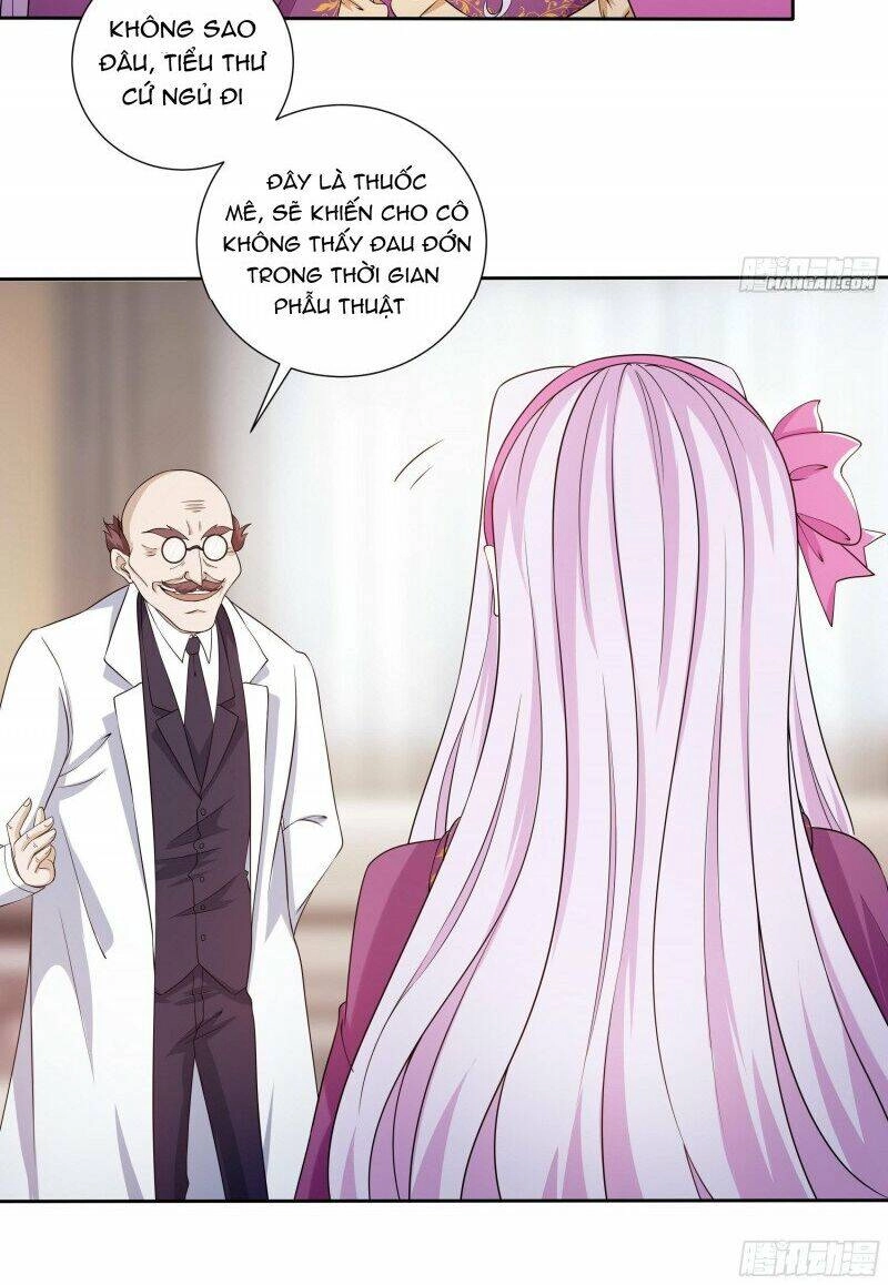 Công Chúa Phản Diện Trong Truyền Thuyết Chapter 21 - 9