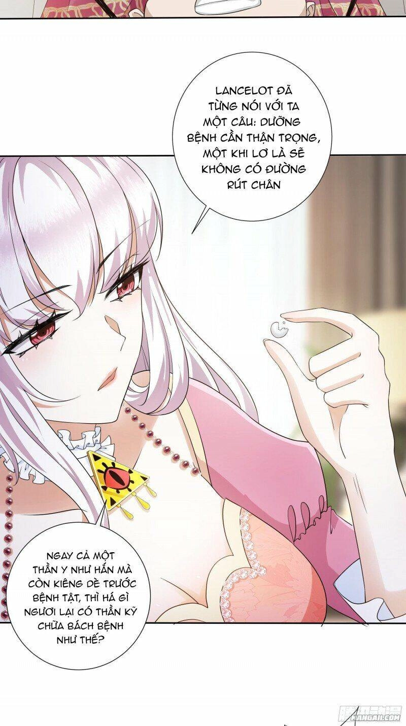 Công Chúa Phản Diện Trong Truyền Thuyết Chapter 21 - 20