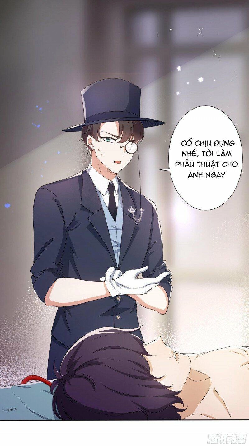 Công Chúa Phản Diện Trong Truyền Thuyết Chapter 22 - 3