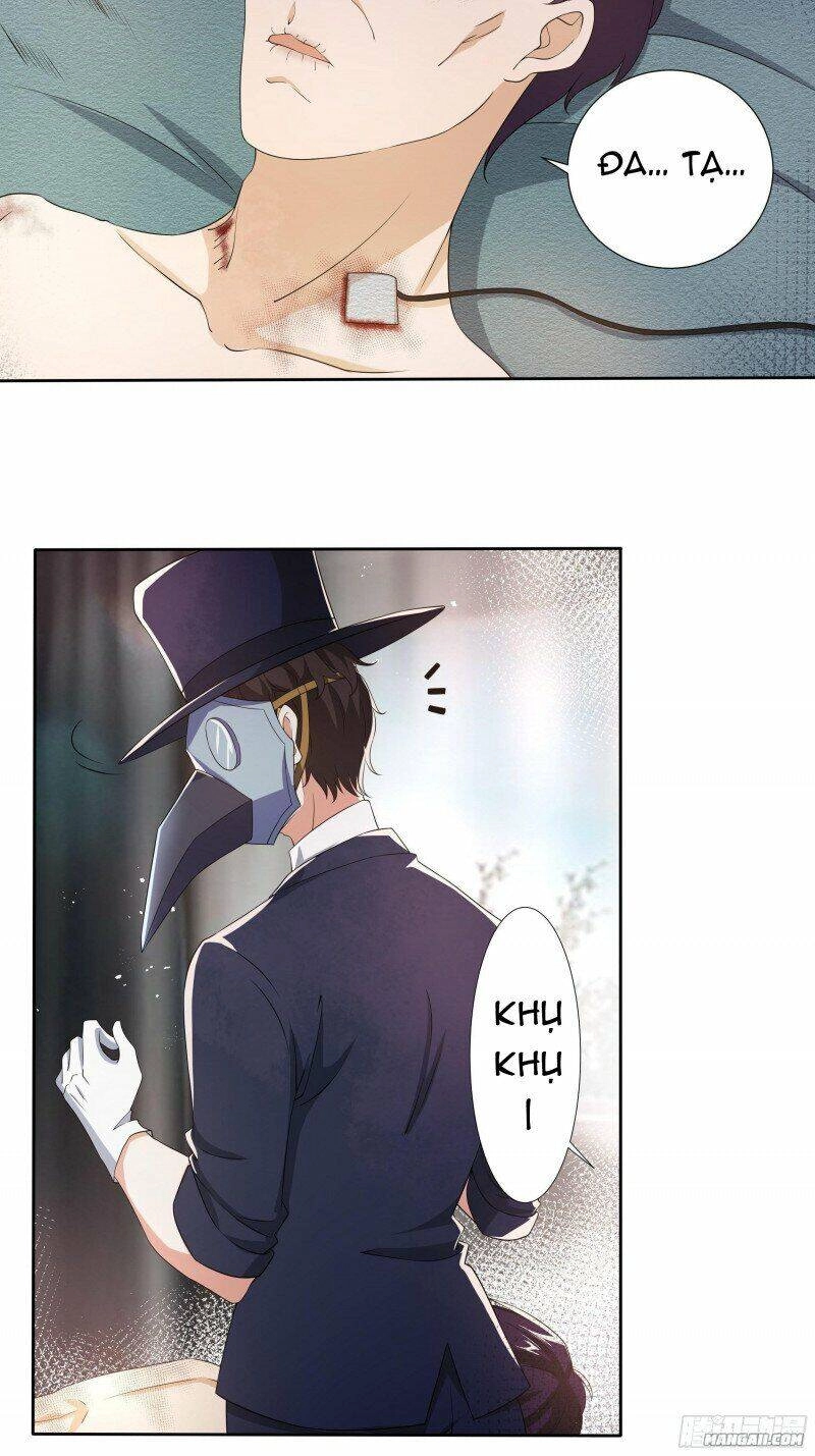 Công Chúa Phản Diện Trong Truyền Thuyết Chapter 22 - 5