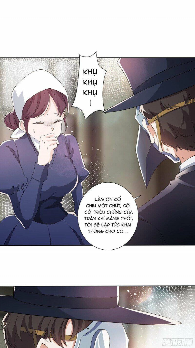 Công Chúa Phản Diện Trong Truyền Thuyết Chapter 22 - 6