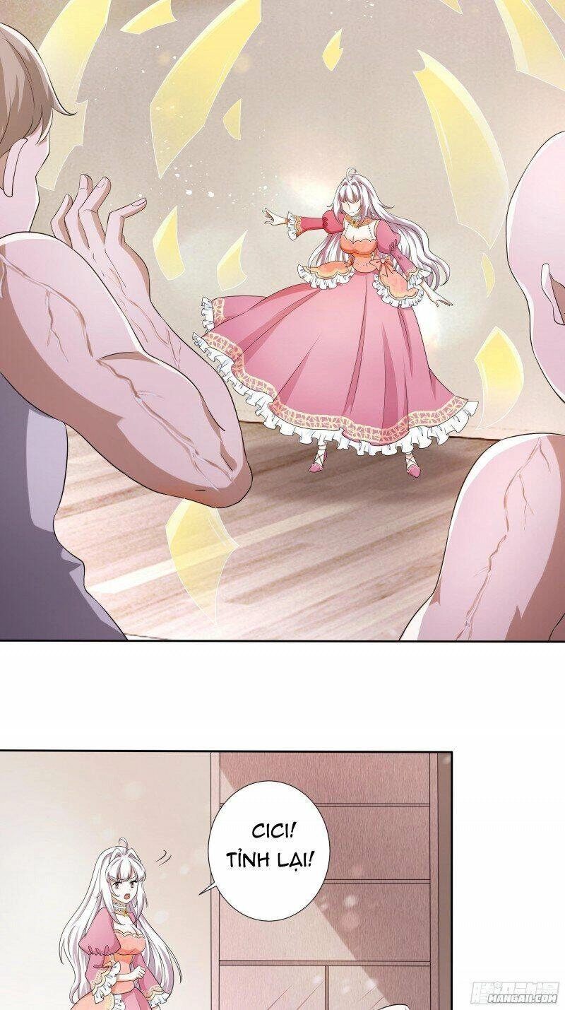 Công Chúa Phản Diện Trong Truyền Thuyết Chapter 22 - 8