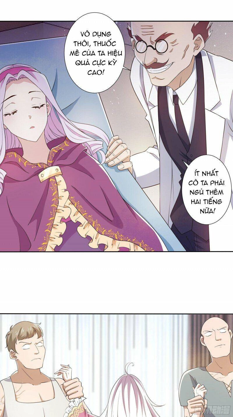 Công Chúa Phản Diện Trong Truyền Thuyết Chapter 22 - 10