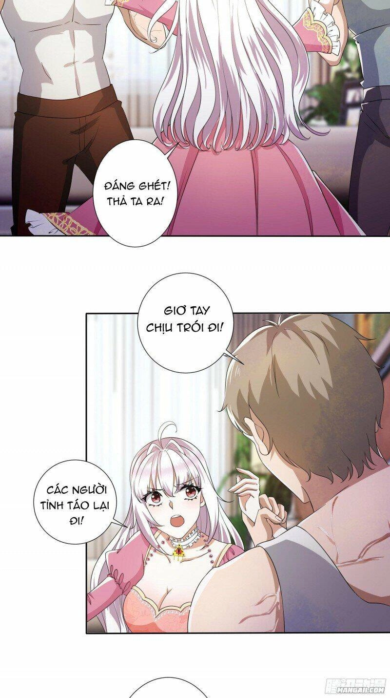 Công Chúa Phản Diện Trong Truyền Thuyết Chapter 22 - 11